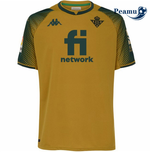 Maglia Calcio Real Betis Terza 2021-2022