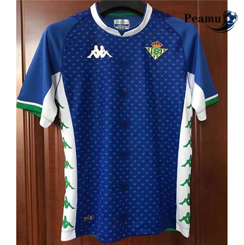Maglia Calcio Real Betis Seconda 2021-2022