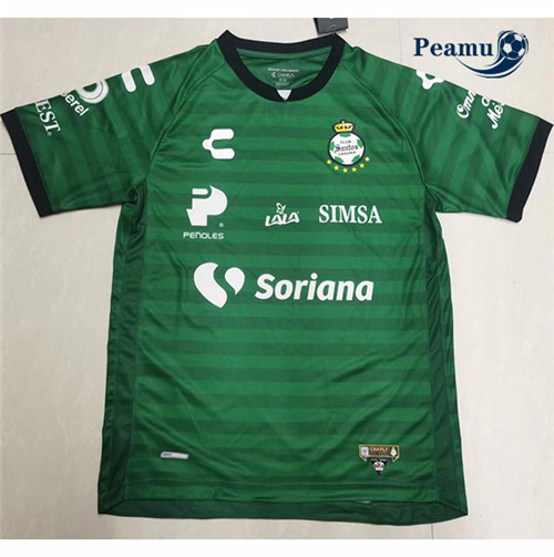 Maglia Calcio Santos Laguna Seconda 2021-2022