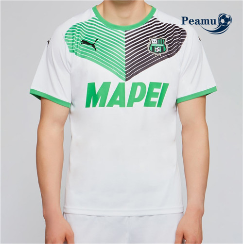 Maglia Calcio Sassuolo Seconda 2021-2022