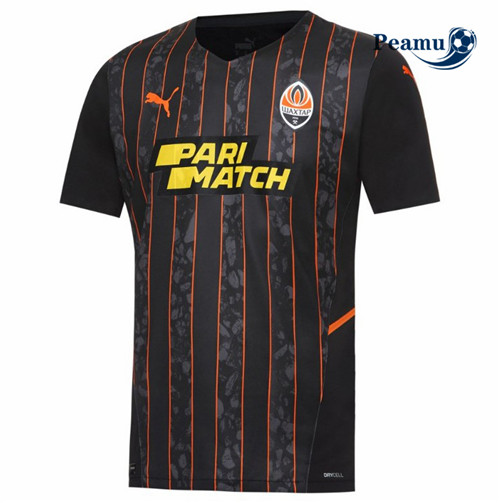 Maglia Calcio Shakhtar Donetsk Seconda 2021-2022
