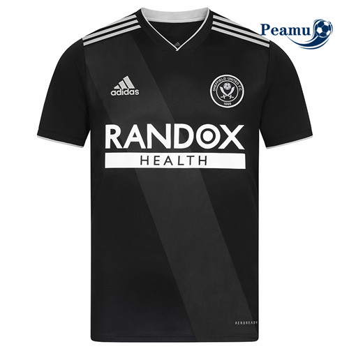 Maglia Calcio Sheffield United Seconda 2021-2022