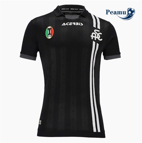 Maglia Calcio Spezia Calcio Seconda 2021-2022