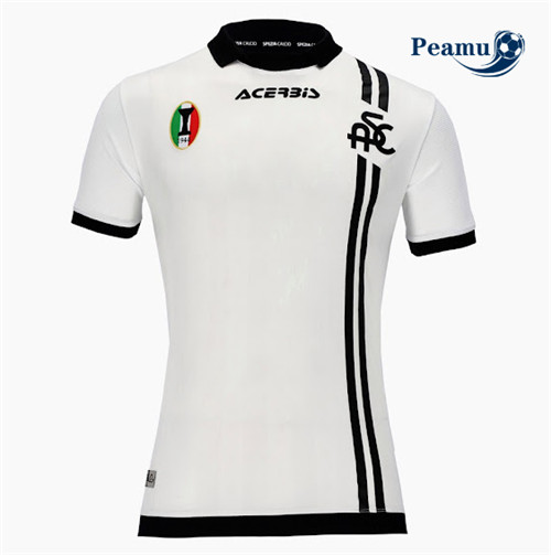 Maglia Calcio Spezia Calcio Prima 2021-2022