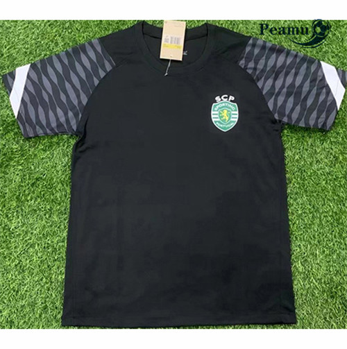 Maglia Calcio Sporting CP Formazione 2021-2022