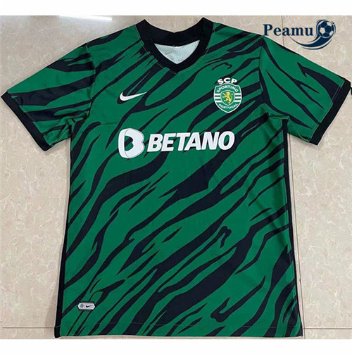 Maglia Calcio Sporting CP Terza 2021-2022