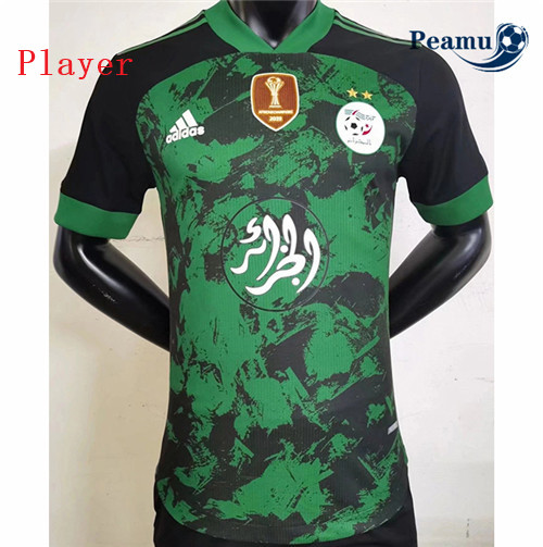 Maglia Calcio Player Algeria Edizione speciale 2021-2022