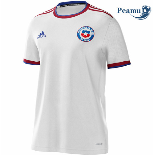 Maglia Calcio Chile Seconda 2021-2022