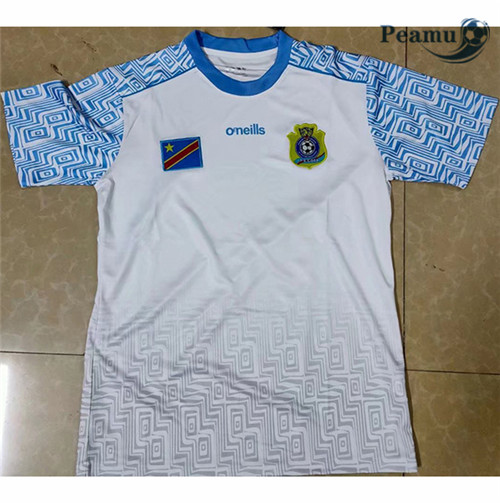 Maglia Calcio Congolais Seconda 2021-2022