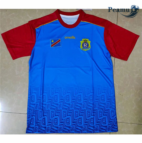 Maglia Calcio Congolais Prima 2021-2022