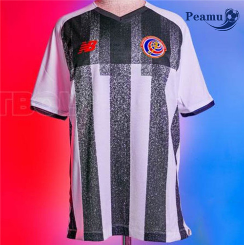 Maglia Calcio Costa Rica Seconda 2021-2022