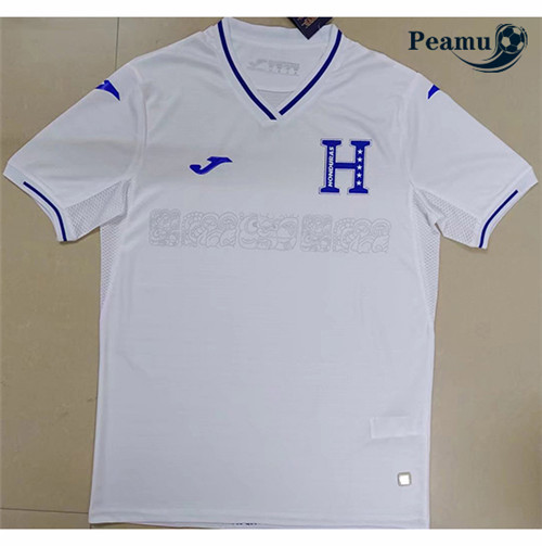 Maglia Calcio Honduras Prima 2021-2022