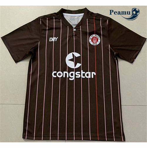 Maglia Calcio St Pauli Prima 2021-2022