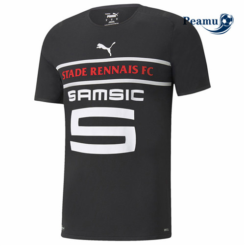 Maglia Calcio Stade Rennais Terza 2021-2022