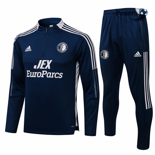 Tuta Calcio Feyenoord Blu navy 2021-2022