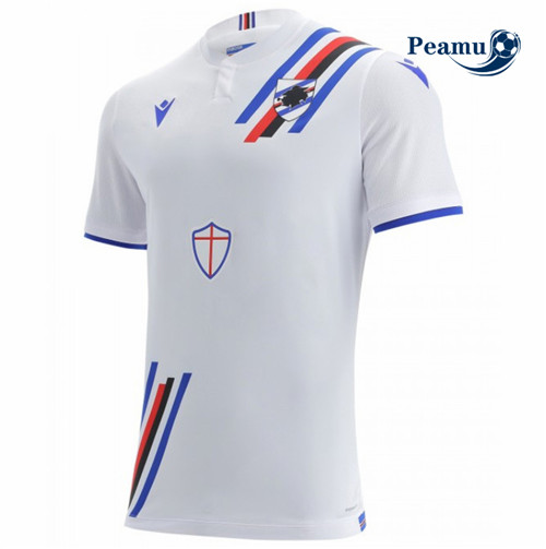 Maglia Calcio UC Sampdoria Seconda 2021-2022