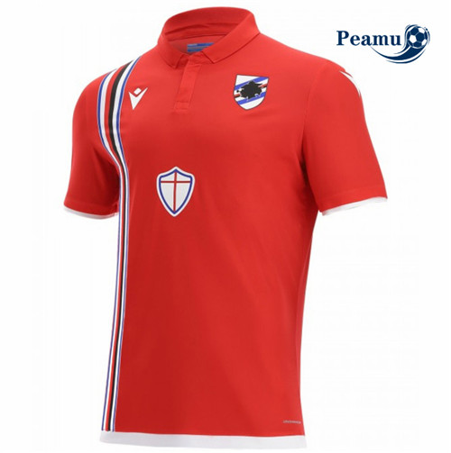 Maglia Calcio UC Sampdoria Terza 2021-2022