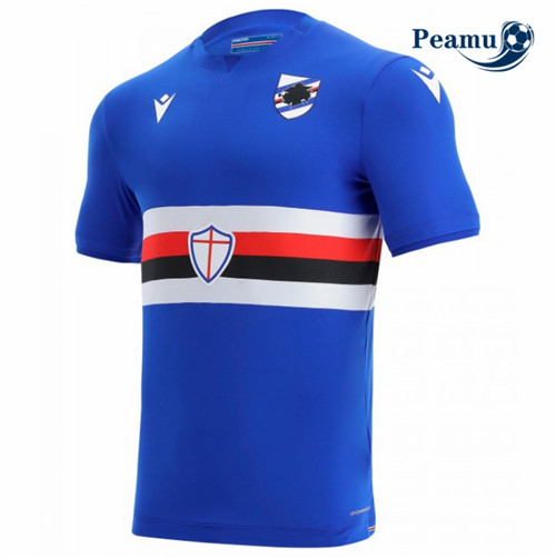 Maglia Calcio UC Sampdoria Prima 2021-2022