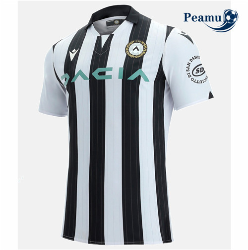 Maglia Calcio Udinese Calcio Prima 2021-2022