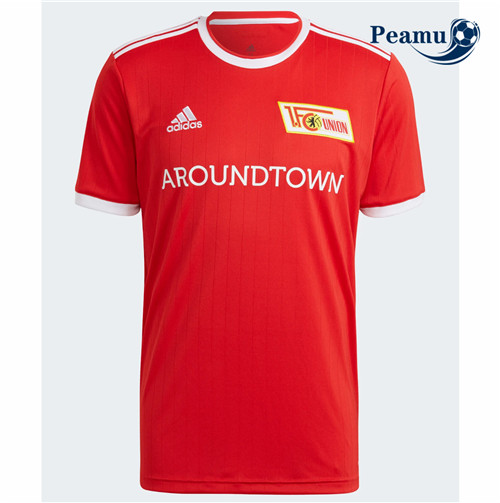 Maglia Calcio Union Berlino Prima 2021-2022