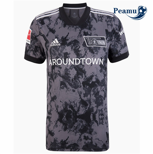 Maglia Calcio Union Berlino Seconda 2021-2022