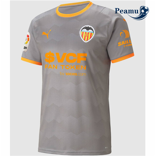 Maglia Calcio Valencia CF Seconda 2021-2022