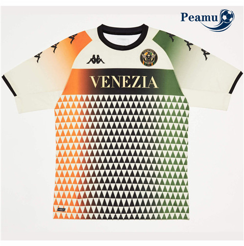 Maglia Calcio Venezia Seconda 2021-2022