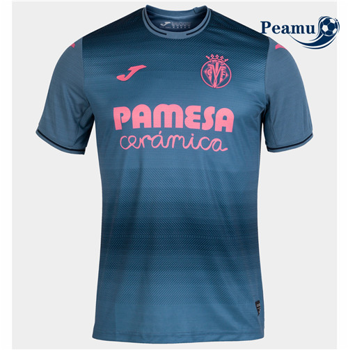 Maglia Calcio Villarreal Terza 2021-2022