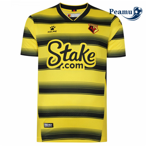 Maglia Calcio Watford Prima 2021-2022