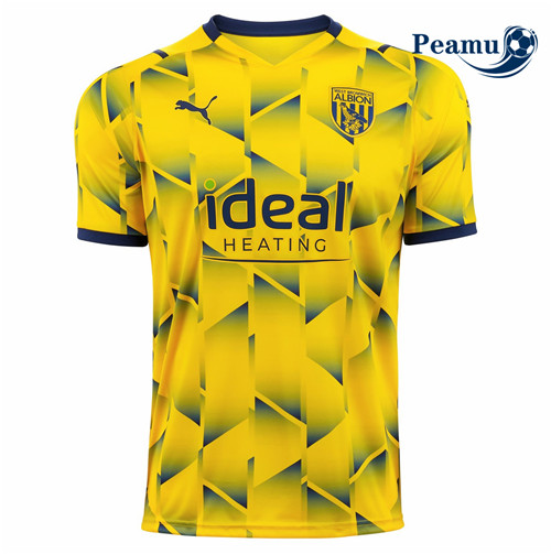 Maglia Calcio West Bromwich Albion Terza 2021-2022