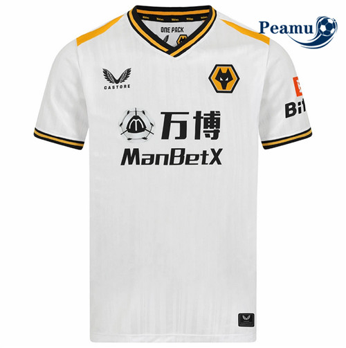 Maglia Calcio Wolverhampton Terza 2021-2022