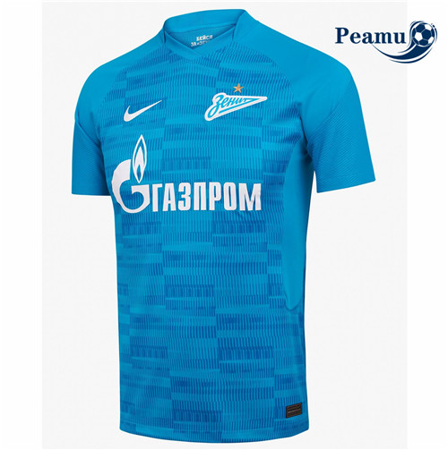 Maglia Calcio Zenit Saint Petersburg Prima 2021-2022