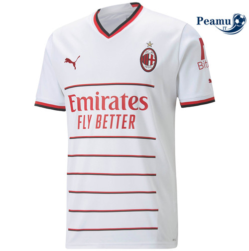 Maglia Calcio AC Milan Seconda 2022-2023 P228304