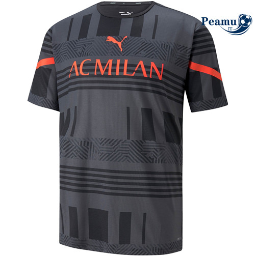 Maglia Calcio AC Milan d'avant match ACM 2022-2023 P228305