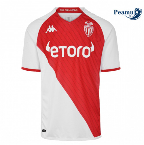 Maglia Calcio AS Monaco Prima 2022-2023 P228474