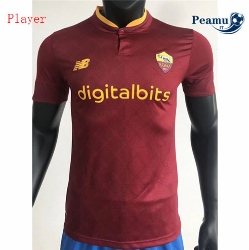 Maglia Calcio Player AS Roma Prima 2022-2023 P228311