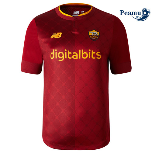 Maglia Calcio AS Roma Prima 2022-2023 P228312