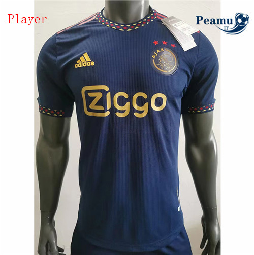 Maglia Calcio Player Ajax Seconda 2022-2023 P228325