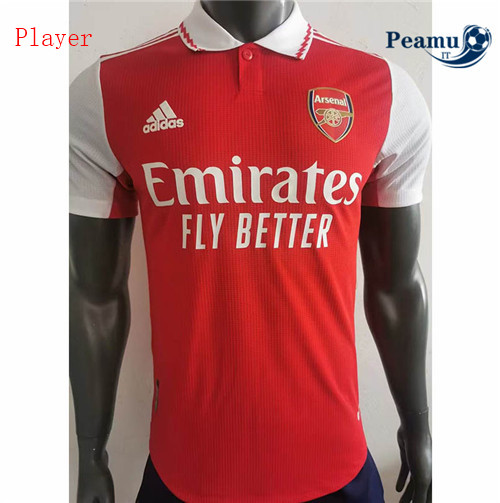 Maglia Calcio Player Arsenal Prima 2022-2023 P228510