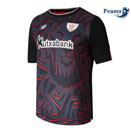 Maglia Calcio Athletic Bilbao Seconda 2022-2023 P228414