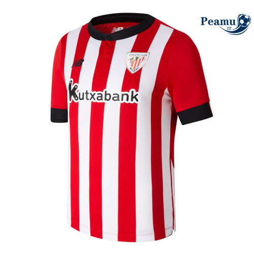 Maglia Calcio Athletic Bilbao Prima 2022-2023 P228415