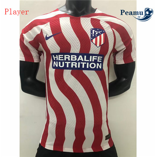 Maglia Calcio Player Atletico Madrid Prima 2022-2023 P228417