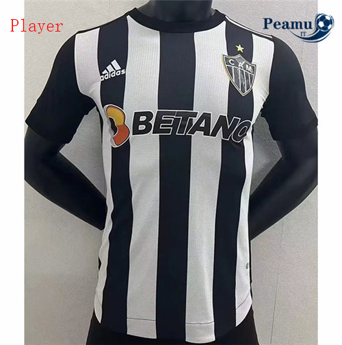 Maglia Calcio Player Atletico Mineiro Prima 2022-2023 P228354