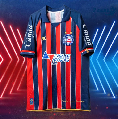 Maglia Calcio Bahia Prima 2022-2023 P228389