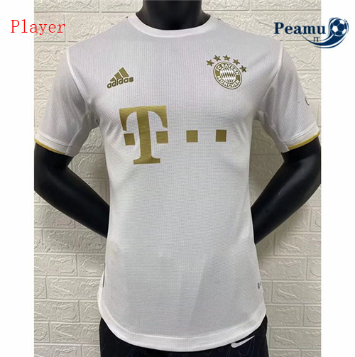 Maglia Calcio Player Bayern Monaco Seconda 2022-2023 P228360