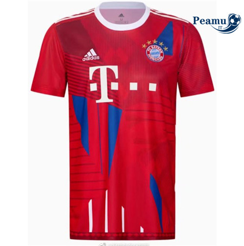 Maglia Calcio Bayern Monaco 10 champions league 2022-2023 P228362