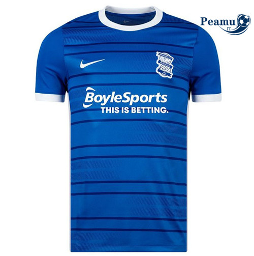 Maglia Calcio Birmingham City Prima 2022-2023 P228515