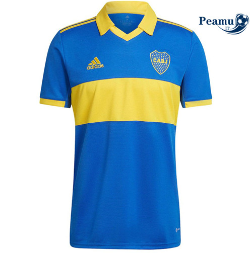Maglia Calcio Boca juniors Prima 2022-2023 P228437