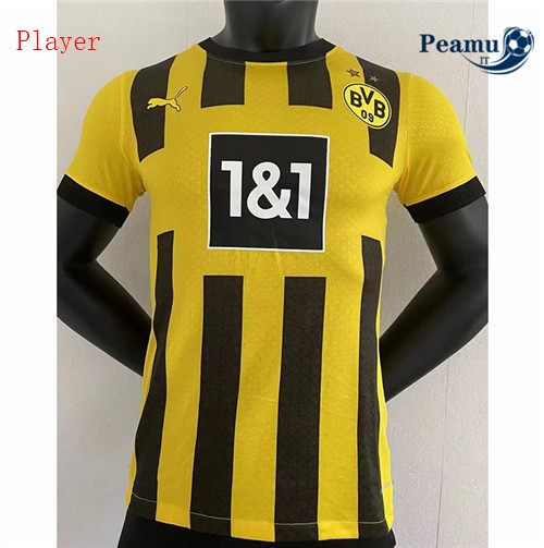 Maglia Calcio Player Borussia Dortmund Prima 2022-2023 P228364