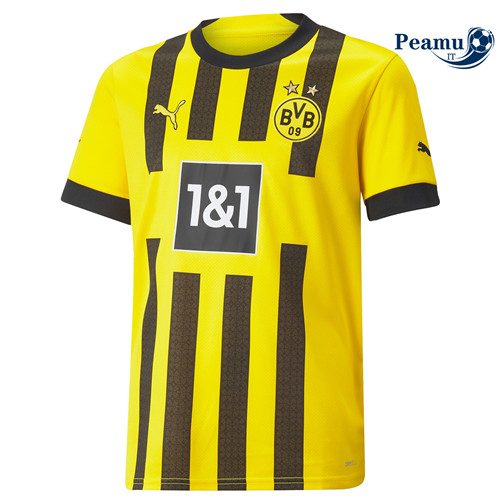 Maglia Calcio Borussia Dortmund Prima 2022-2023 P228366